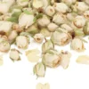 Getrocknete Rosenknospen Weiß, Natur 30g