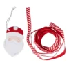 Ginger Ray Geschenkanhänger - Weihnachtsmann 9 Stück