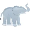 Ginger Ray Let´s go wild Pappteller - Elefant