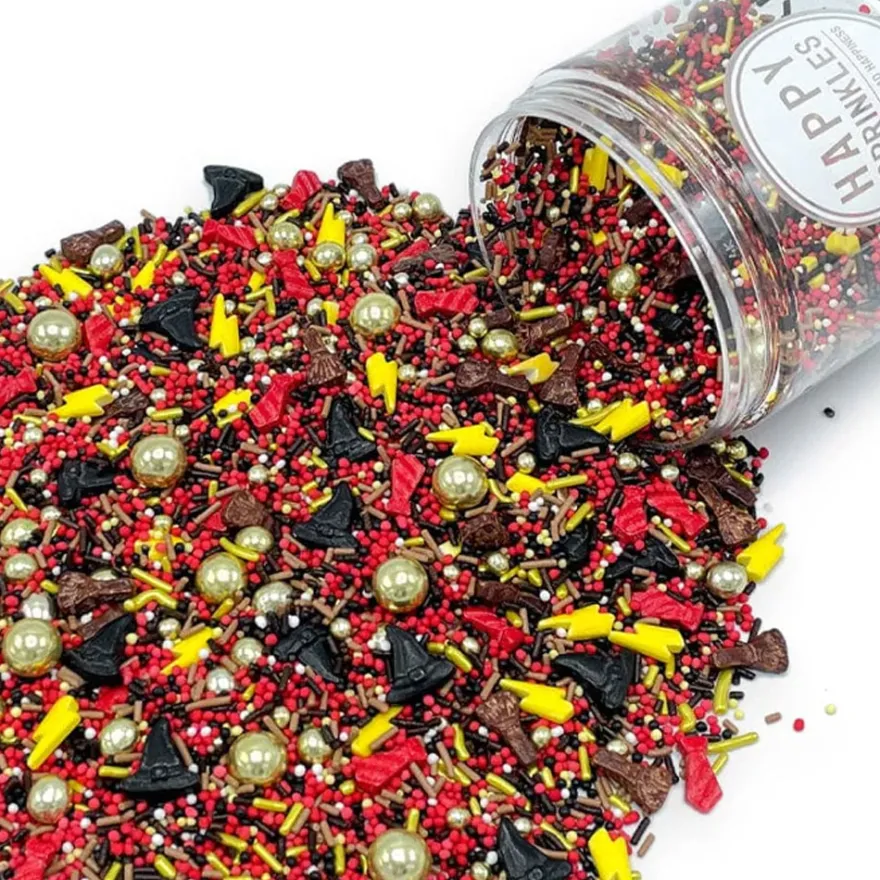 Happy Sprinkles Streuselmix - World of Magic 90g