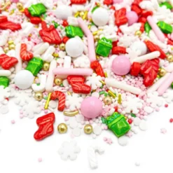 Happy Sprinkles Zuckerstreusel Christmas Morning 90g