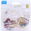 Harry Potter Cupcake Topper - Wappen von Hogwarts