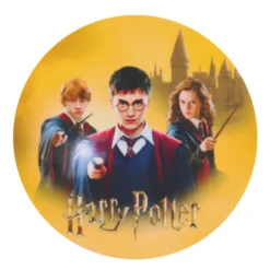Harry Potter Tortenaufleger aus Zucker - 20cm