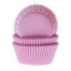 House of Marie Baking Cups - Rosa 50 Stück