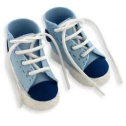 JEM Ausstecher High Cut Sneaker Life size