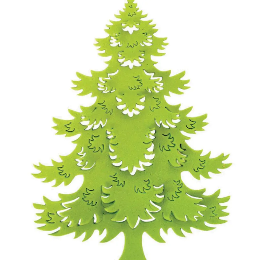 Jem Ausstecher Tannenbaum Large 20cm