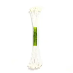 JEM Blütenpollen Medium Plain White 50 Stk