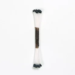 Jem Blütenpollen Small - Pearl Black
