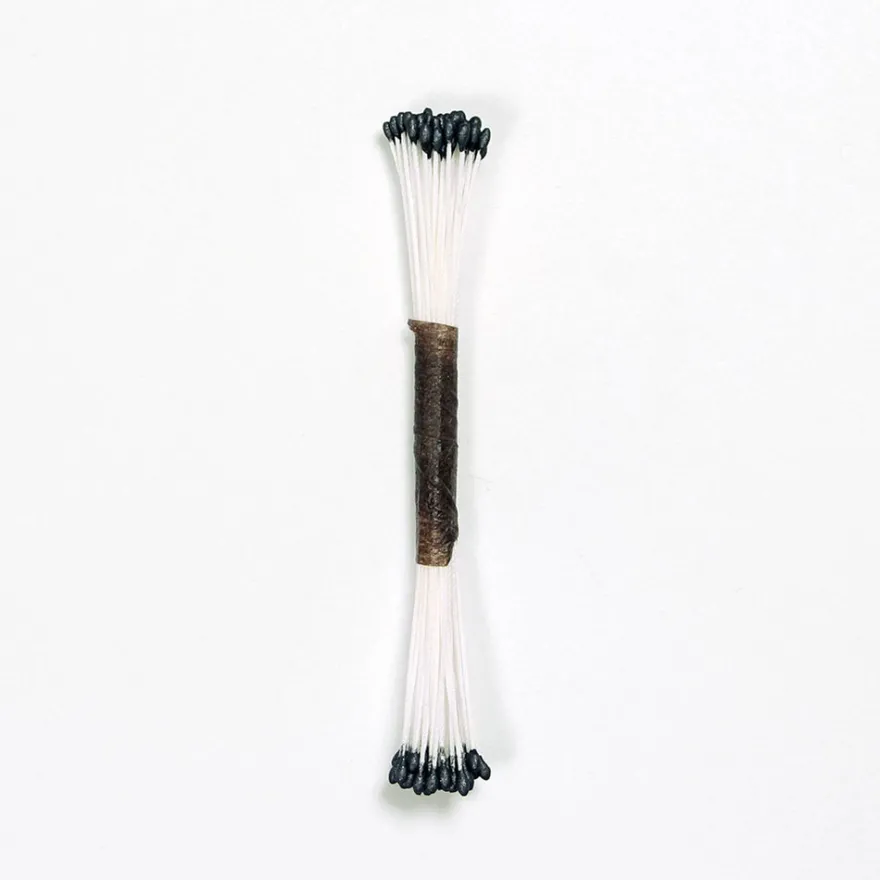 Jem Blütenpollen Small - Pearl Black