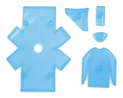 JEM Cutter Fußballshirt 5teilig