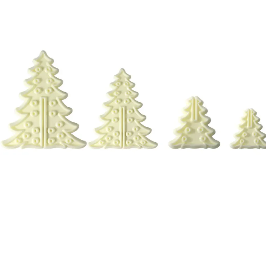 JEM 3D Christmas Tree set/8