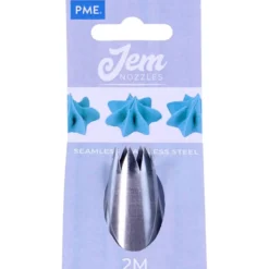 Jem große Spritztülle - Sterntülle #2M
