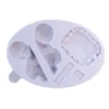 Karen Davies Silikonform - Baby und Kissen
