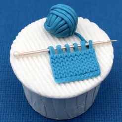 Katy Sue Design - Silikonform Strickmuster