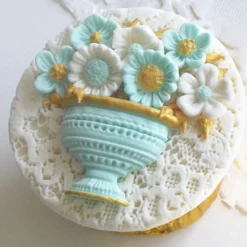 Katy Sue Mould - Little Flowers