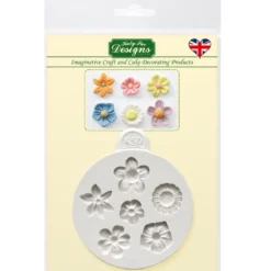 Katy Sue Mould - Little Flowers