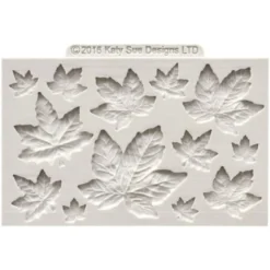 Katy Sue Mould - Maple Leaves
