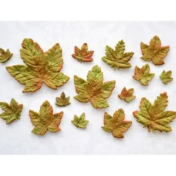 Katy Sue Mould - Maple Leaves
