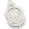 Katy Sue Mould - Silikonform Uhr