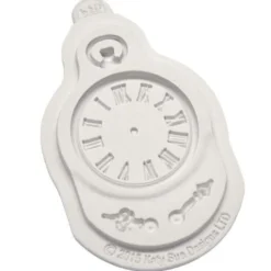 Katy Sue Mould - Silikonform Uhr