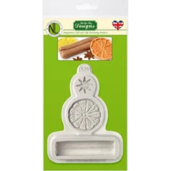 Katy Sue Mould - Silikonform Winter Spices