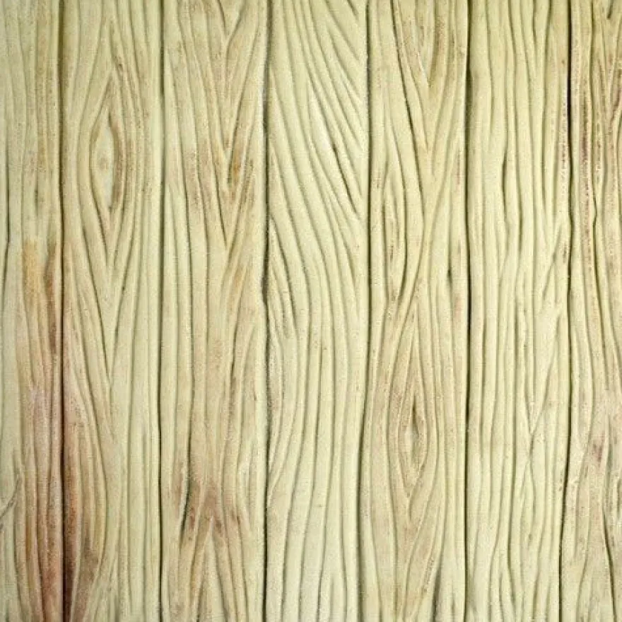 Katy Sue Mould - Silikonform Wood Panel