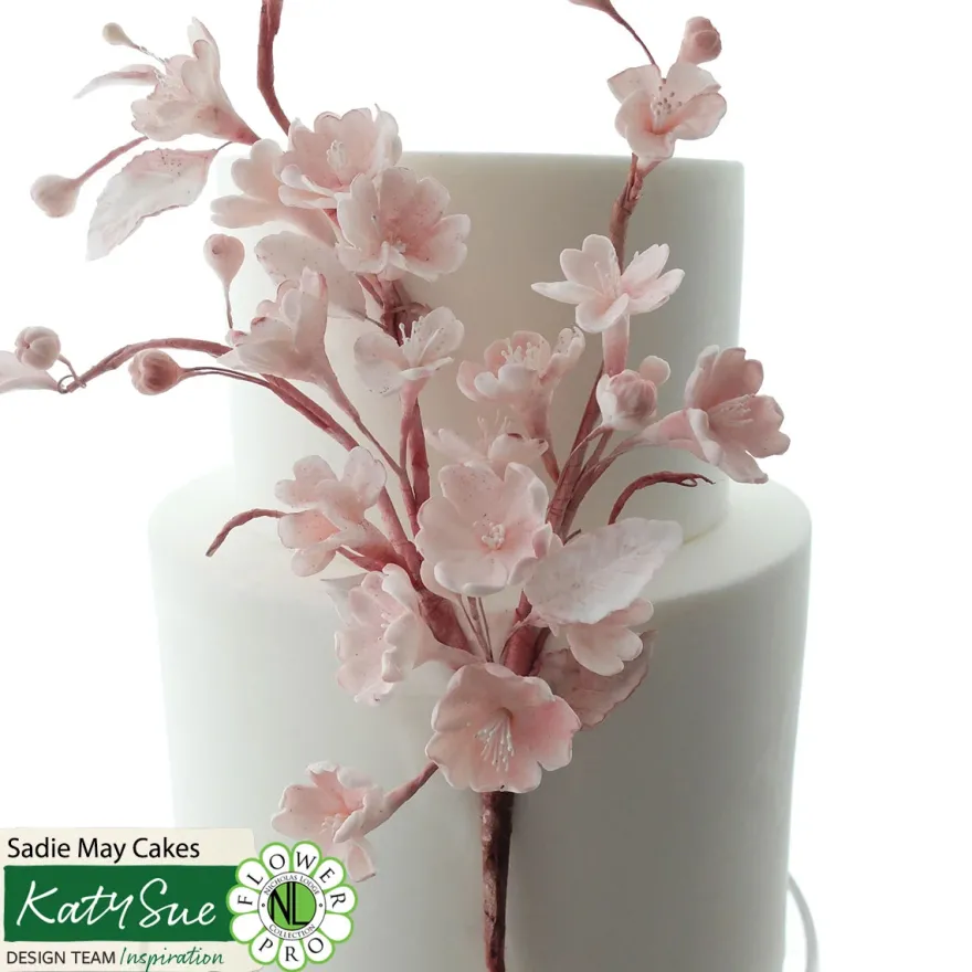 Katy Sue Mould & Veiner Blossoms - Flower Pro