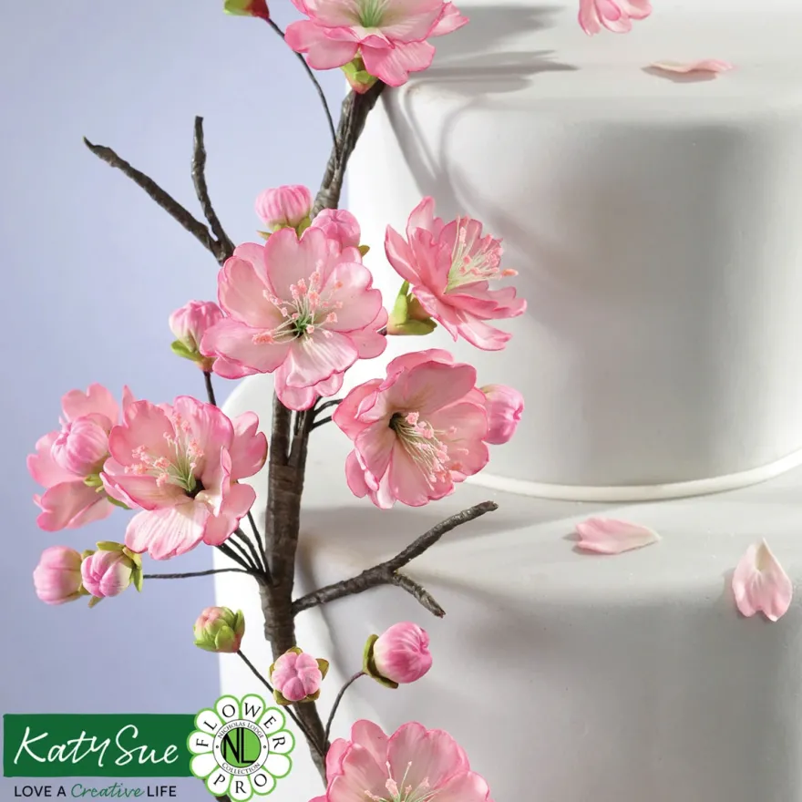 Katy Sue Mould & Veiner Blossoms - Flower Pro