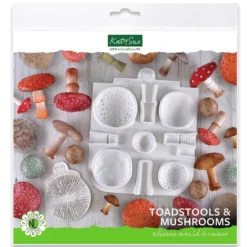 Katy Sue Mould & Veiner Giftpilze & Pilze