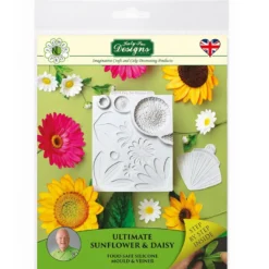 Katy Sue Mould & Veiner ultimative Sonnenblume - Flower Pro
