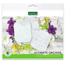 Katy Sue Mould & Veiner ultimative Orchideen - Flower Pro