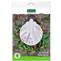 Katy Sue Mould Winter Foliage - Winterlaub