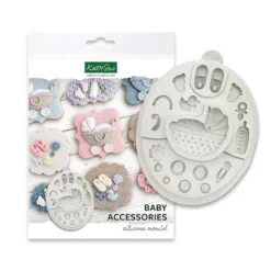 Katy Sue Silikonform Baby Accessories