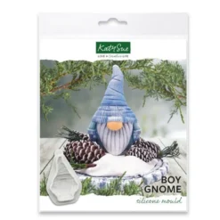 Katy Sue Silikonform - Boy Gnome