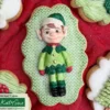 Katy Sue Silikonform - Elf