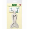 Katy Sue Silikonform - Mermaid Schwanzflosse