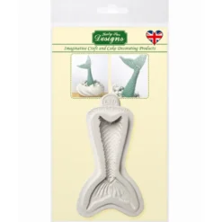 Katy Sue Silikonform - Mermaid Schwanzflosse