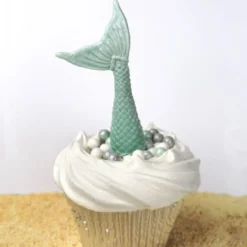 Katy Sue Silikonform - Mermaid Schwanzflosse