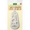 Katy Sue Silikonform Muscheln - Seashells