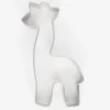 Keksausstecher Edelstahl - kleine Giraffe 7,0cm