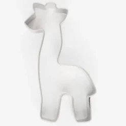 Keksausstecher Edelstahl - kleine Giraffe 7,0cm