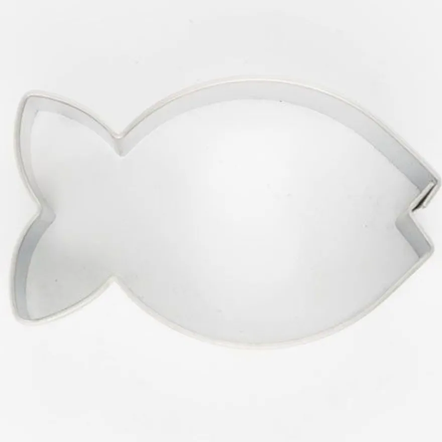 Keksausstecher Fisch - 4,5cm