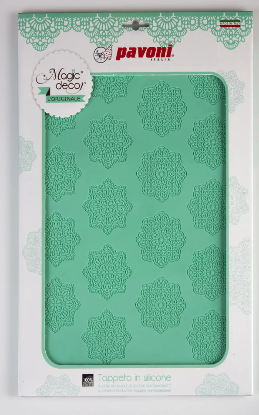 Magic Decor Silikonmatte TMD02