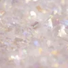 Magic Sparkles – Essbarer Glitzer, irisierende Glitterflocken Weißer Kristall 3g