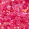 Magic Sparkles – Essbarer Glitzer, irisierende Glitterflocken Rosa Quarz 3g