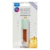 Magic Sparkles – Essbarer Glitzer, irisierende Glitterflocken Gold 3g