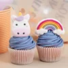 Mallows Marshmallow Einhorn & Regenbogen 12er Pack
