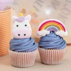 Mallows Marshmallow Einhorn & Regenbogen 12er Pack