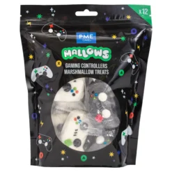 Mallows Marshmallow Gaming Controller 12er Pack