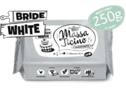 Massa Ticino Tropic - Bride White 250g